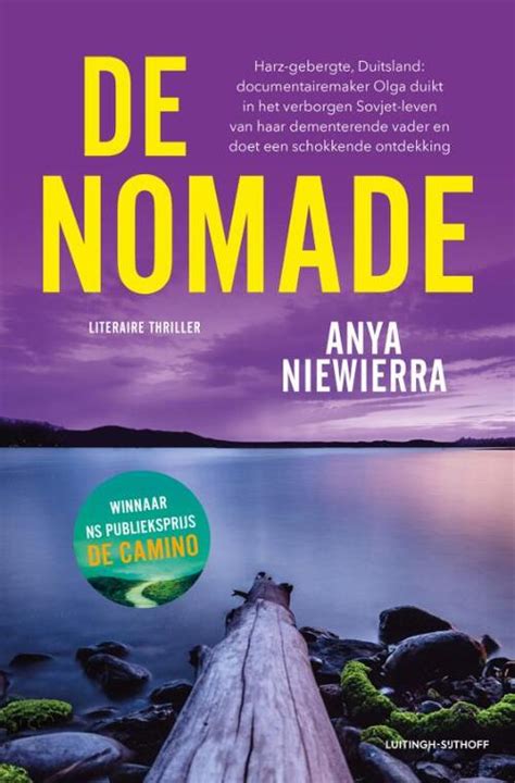 de nomade olga liebke.